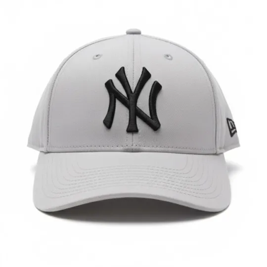 New Era New York Yankees Cap – Light Grey
